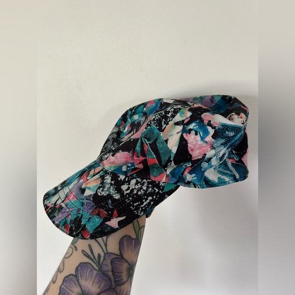 Lululemon Baller Hat Run Color Crush Multi - Picture 5 of 7